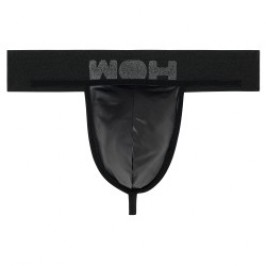 String de la marque WOH - G-String Night Universe WOH - Noir - Ref : 463065 0004