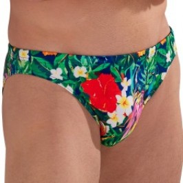 Micro Slip de Bain Peacock HOM