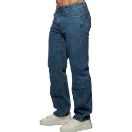 Jeans Baggy Fit Denim -...