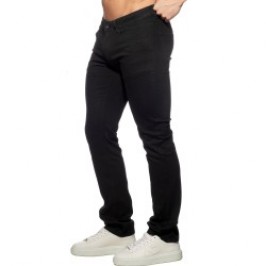 Vaqueros de pierna recta -...