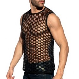 Débardeur Fishing Line - Noir