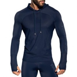 Sudadera Vértice - Azul marino