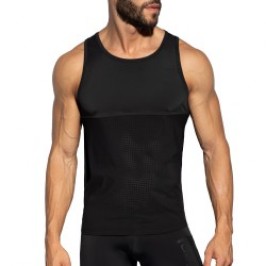 Vertex Tanktop - Schwarz