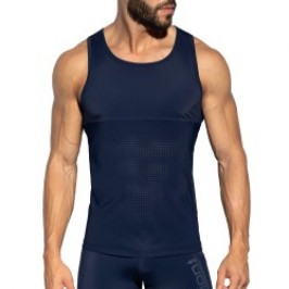 Vertex Tank Top - Navy