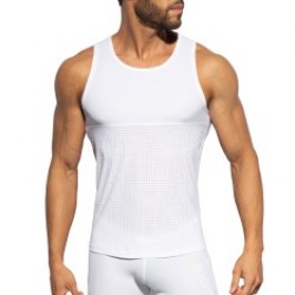 Vertex Tanktop - Weiß