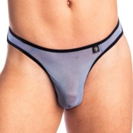 Schnur der Marke L HOMME INVISIBLE - Azzuro - G-String Bikini L Homme Invisible - Ref : UW29 AZZ B25