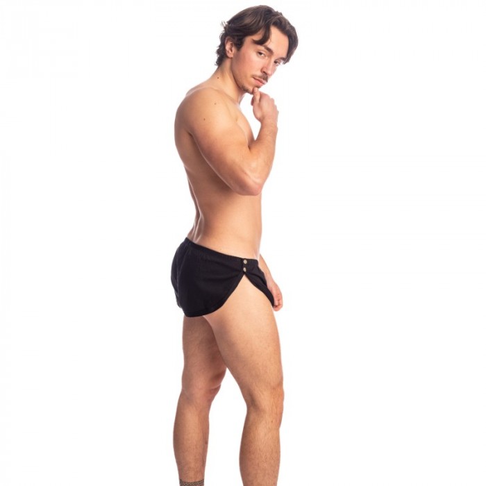 Breve del marchio L HOMME INVISIBLE - Playroom - Short Striptease L homme Invisible - Ref : HW195 PLA 001