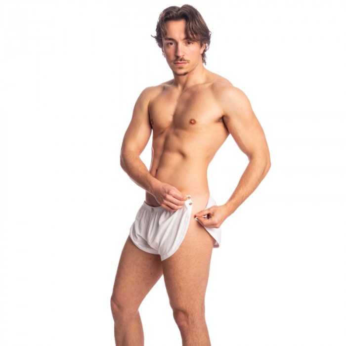 Breve del marchio L HOMME INVISIBLE - copy of Playroom - Short Striptease L homme Invisible - Ref : HW195 PLA 002