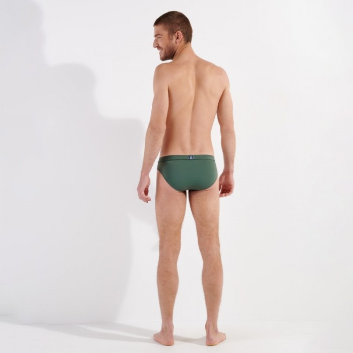 Bath Brief of the brand HOM - copy of Mini Slip de Bain Nautical Cup - Ref : 402755 00XD