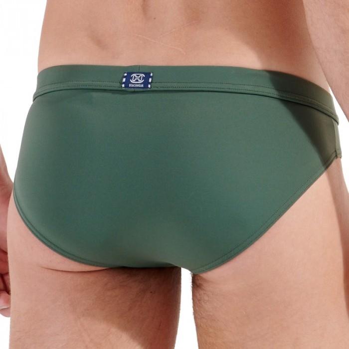 Bath Brief of the brand HOM - copy of Mini Slip de Bain Nautical Cup - Ref : 402755 00XD