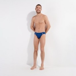 Bath Brief of the brand HOM - copy of Mini Slip de Bain Nautical Cup - Ref : 402755 00RA
