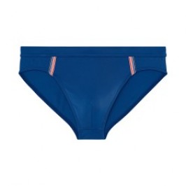 Bath Brief of the brand HOM - copy of Mini Slip de Bain Nautical Cup - Ref : 402755 00RA