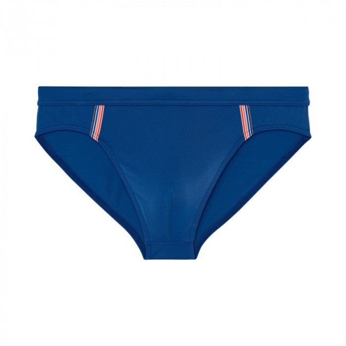 Bath Brief of the brand HOM - copy of Mini Slip de Bain Nautical Cup - Ref : 402755 00RA