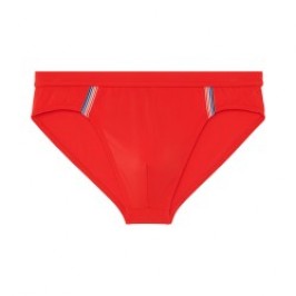 Bath Brief of the brand HOM - Mini Slip de Bain Nautical Cup - Ref : 402755 00PA