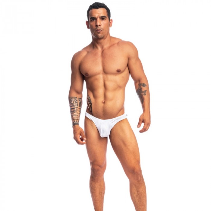 Slip de la marca L HOMME INVISIBLE - Oxford - Mini Slip L Homme Invisible - Ref : UW22 OXF S02