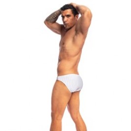 Slip de la marca L HOMME INVISIBLE - Oxford - Mini Slip L Homme Invisible - Ref : UW22 OXF S02