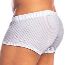 Shorts Boxer, Shorty de la marca L HOMME INVISIBLE - Oxford - Miniboxer Push Up - Ref : UW09 OXF S02