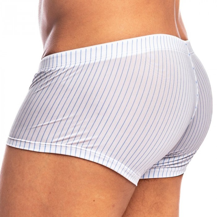 Boxer, shorty de la marque L HOMME INVISIBLE - Oxford - Miniboxer Push Up L  Homme Invisible - Ref : UW09 OXF S02