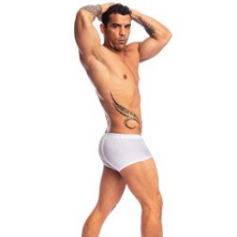 Boxer, shorty de la marque L HOMME INVISIBLE - Oxford - Miniboxer Push Up L  Homme Invisible - Ref : UW09 OXF S02