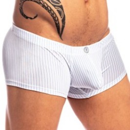 Shorts Boxer, Shorty de la marca L HOMME INVISIBLE - Oxford - Miniboxer Push Up - Ref : UW09 OXF S02