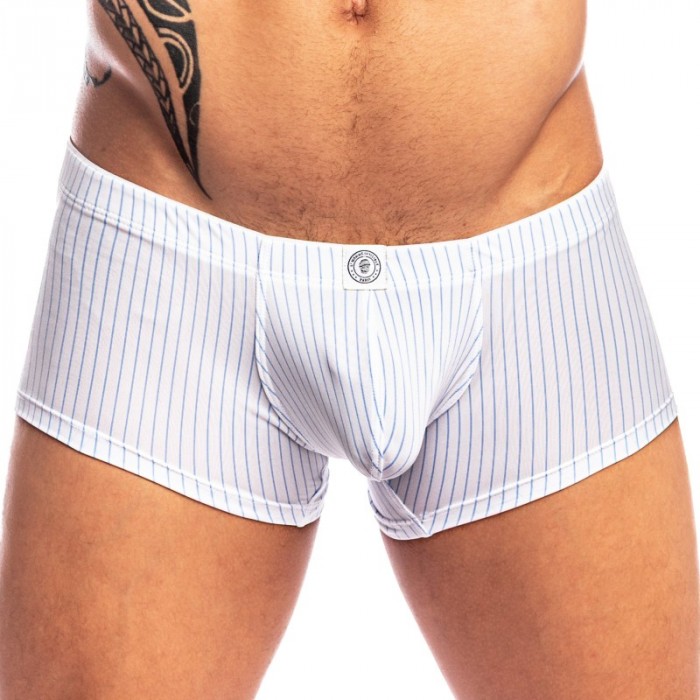 Shorts Boxer, Shorty de la marca L HOMME INVISIBLE - Oxford - Miniboxer Push Up - Ref : UW09 OXF S02