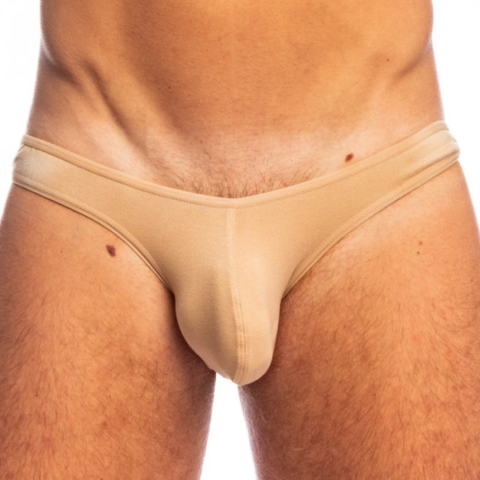 String de la marque L HOMME INVISIBLE - Soft Touch - String Bikini Chair L  Homme Invisible - Ref : UW07 PER 000