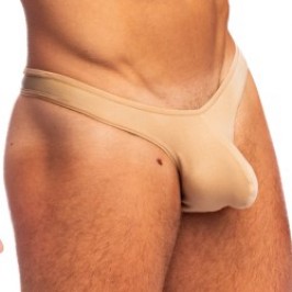 String de la marque L HOMME INVISIBLE - Soft Touch - String Bikini Chair L  Homme Invisible - Ref : UW07 PER 000