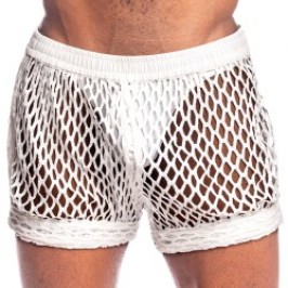 Zephiro - Short Blanc...