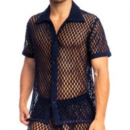 Zephiro - Chemise Bleu...