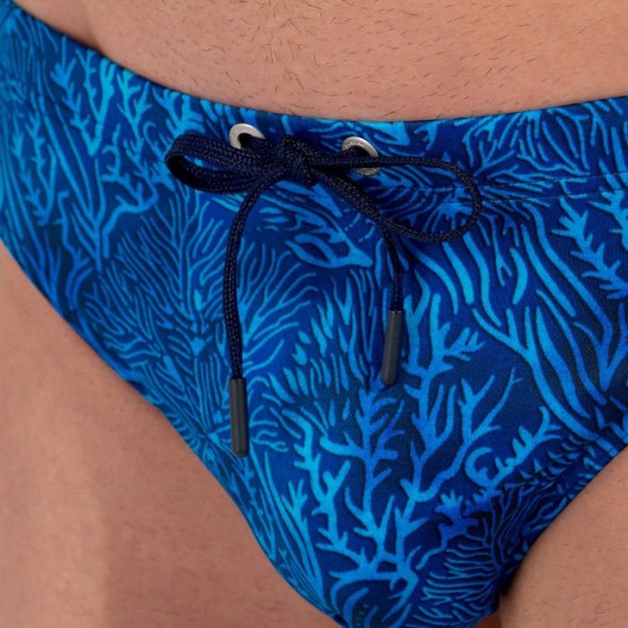 Resumen del baño de la marca HOM - Mini Slip de Bain Panarea HOM - Ref : 403189 P0BI