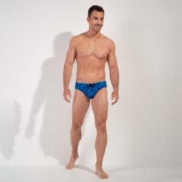 Resumen del baño de la marca HOM - Mini Slip de Bain Panarea HOM - Ref : 403189 P0BI