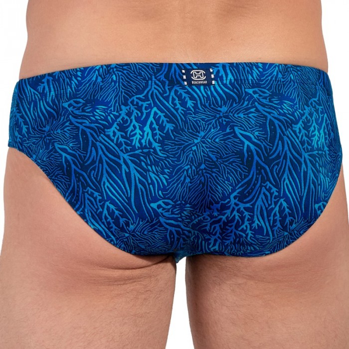 Resumen del baño de la marca HOM - Mini Slip de Bain Panarea HOM - Ref : 403189 P0BI