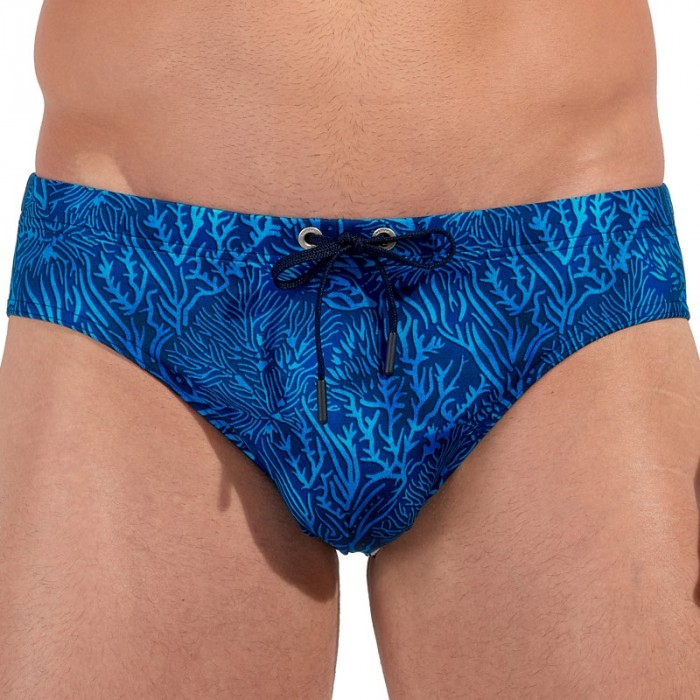 Resumen del baño de la marca HOM - Mini Slip de Bain Panarea HOM - Ref : 403189 P0BI