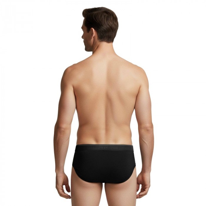 Slip der Marke IMPETUS - Slip IMPETUS Soft Premium - Noir - Ref : 0078F84 020