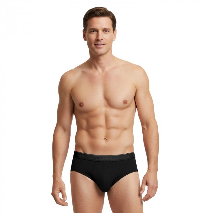 Slip der Marke IMPETUS - Slip IMPETUS Soft Premium - Noir - Ref : 0078F84 020
