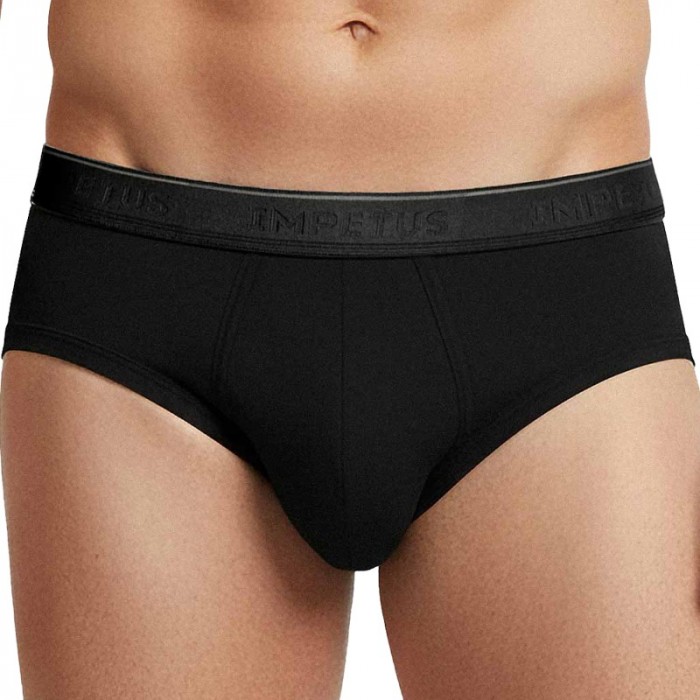 Slip der Marke IMPETUS - Slip IMPETUS Soft Premium - Noir - Ref : 0078F84 020