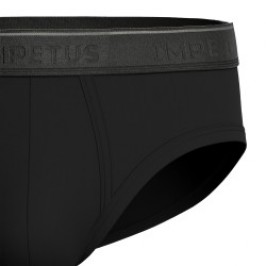 Slip der Marke IMPETUS - Slip IMPETUS Soft Premium - Noir - Ref : 0078F84 020