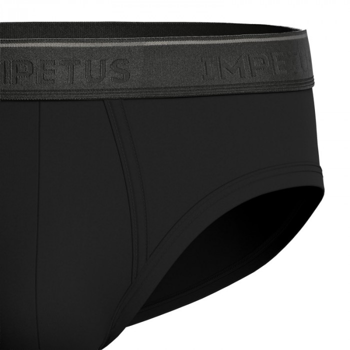 Slip der Marke IMPETUS - Slip IMPETUS Soft Premium - Noir - Ref : 0078F84 020