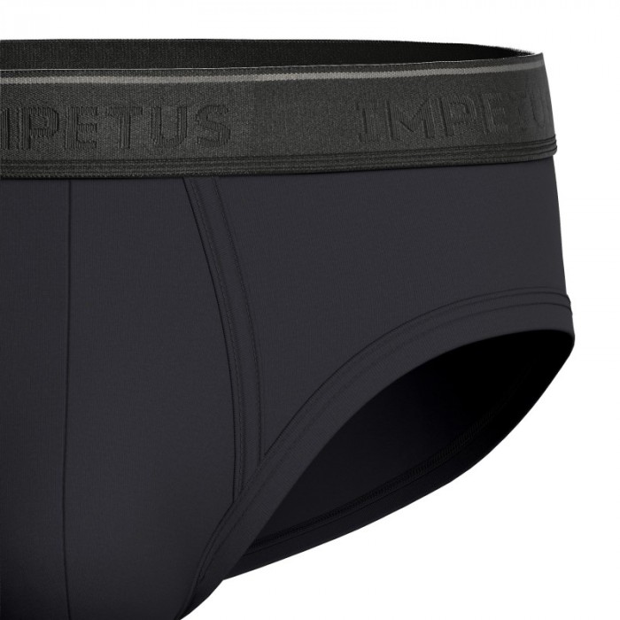 Slip der Marke IMPETUS - copy of Slip IMPETUS Soft Premium - Noir - Ref : 0078F84 F86