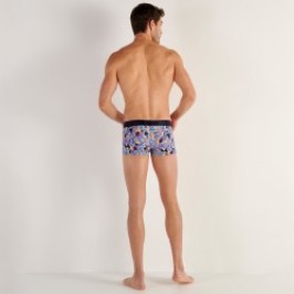 Boxer, shorty de la marque HOM - Boxer Funky Styles Cosmic Trip HOM Edition Limitée - Ref : 403248 P0RA