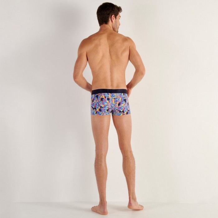 Shorts Boxer, Shorty de la marca HOM - Boxer Funky Styles HOM Cosmic Trip - Ref : 403248 P0RA