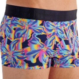 Boxer, shorty de la marque HOM - Boxer Funky Styles Cosmic Trip HOM Edition Limitée - Ref : 403248 P0RA