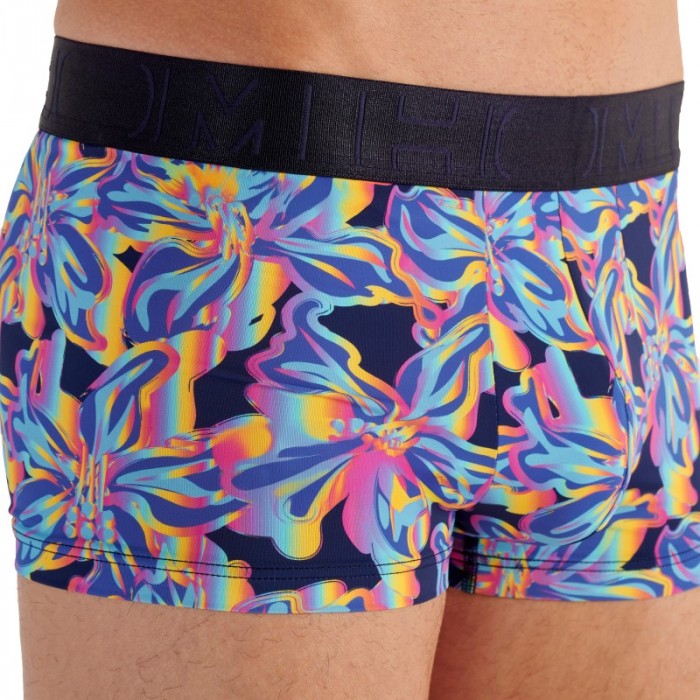 Boxer, shorty de la marque HOM - Boxer Funky Styles Cosmic Trip HOM Edition Limitée - Ref : 403248 P0RA