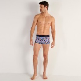 Boxer, shorty de la marque HOM - Boxer Funky Styles Cosmic Trip HOM Edition Limitée - Ref : 403248 P0RA