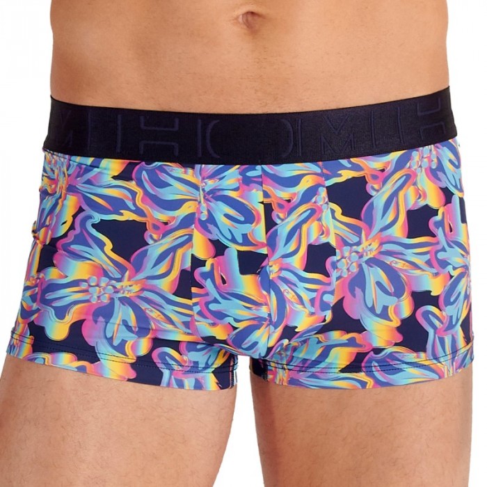 Boxer, shorty de la marque HOM - Boxer Funky Styles Cosmic Trip HOM Edition Limitée - Ref : 403248 P0RA