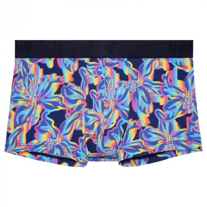 Boxer, shorty de la marque HOM - Boxer Funky Styles Cosmic Trip HOM Edition Limitée - Ref : 403248 P0RA