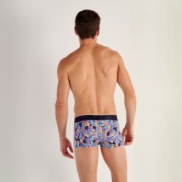 Boxer, shorty de la marque HOM - Boxer Funky Styles Cosmic Trip HOM Edition Limitée - Ref : 403248 P0RA