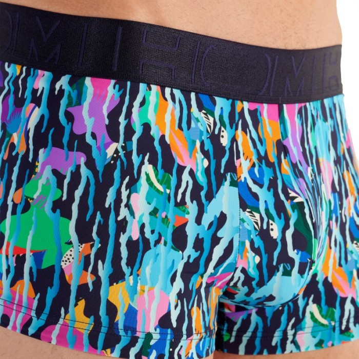 Boxer, shorty de la marque HOM - Boxer Funky Styles Pop Explosion HOM Edition Limitée - Ref : 403248 P0NB