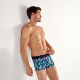 Shorts Boxer, Shorty de la marca HOM - copy of Boxer Funky Styles HOM Cosmic Trip - Ref : 403248 P0NB