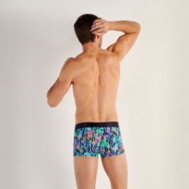 Shorts Boxer, Shorty de la marca HOM - copy of Boxer Funky Styles HOM Cosmic Trip - Ref : 403248 P0NB